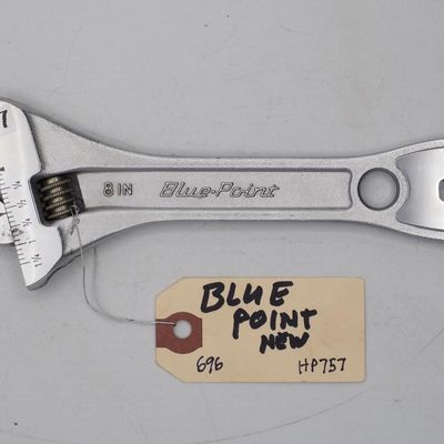 Sale Photo Thumbnail #695: 8''L "Blue Point 8 IN"