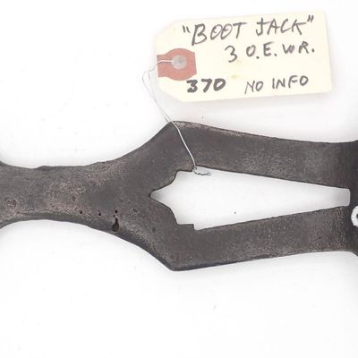 Sale Photo Thumbnail #370: 12.75''L "Boot Jack" wrench
