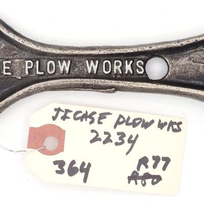 Sale Photo Thumbnail #364: "JI Case Plow Works"