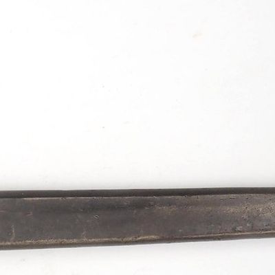 Sale Photo Thumbnail #551: 22.75''L Nice forged open end