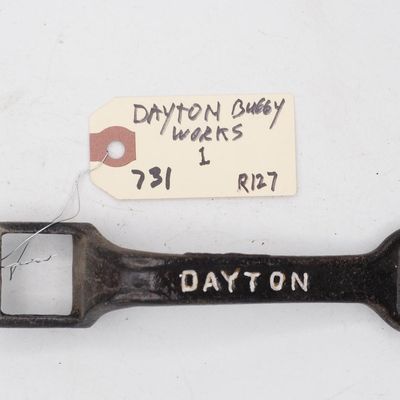 Sale Photo Thumbnail #730: 6.25''L Dayton Buggy Works