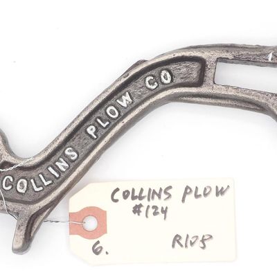 Sale Photo Thumbnail #6: 7.5''L "Collins Plow Co"