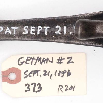 Sale Photo Thumbnail #373: 7.75''L 2 HW Getman