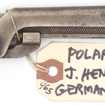 Sale Photo Thumbnail #465: 6''L "Polaris Foreign", Germany