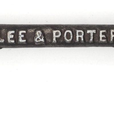 Sale Photo Thumbnail #89: 9.25''L "Lee and Porter"