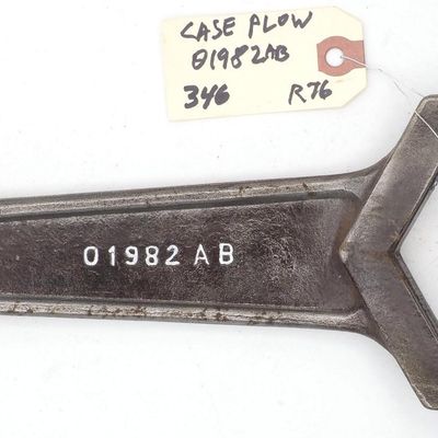 Sale Photo Thumbnail #346: 12.5''L J.I. Case Plow Works