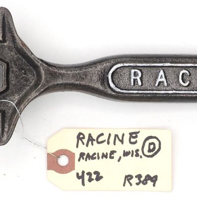 Sale Photo Thumbnail #422: 7.5''L "Racine", Racine WI