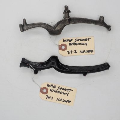 Sale Photo Thumbnail #710: (2) Whip sockets