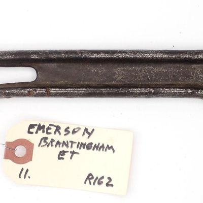 Sale Photo Thumbnail #11: 10''L "ET" Emerson Brantingham