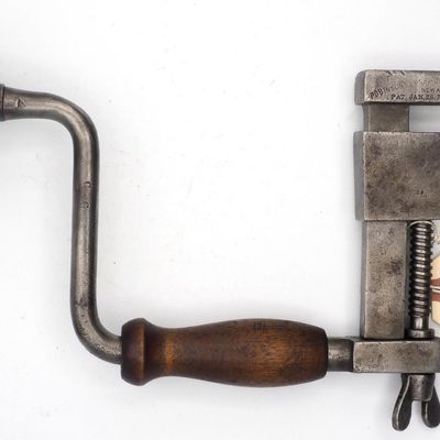 Sale Photo Thumbnail #144: 11''L "Robinsons Crank Wrenches & Braces"