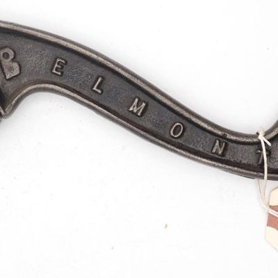 Sale Photo Thumbnail #233: 10''L "Belmont" S-shaped adj. buggy wrench