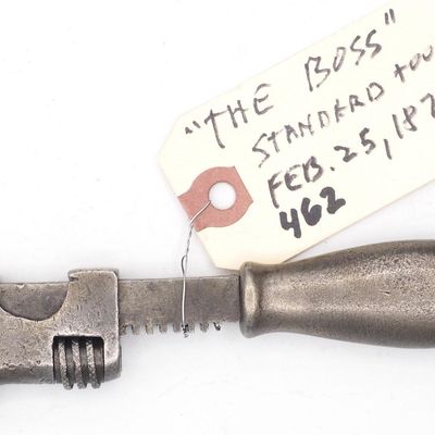 Sale Photo Thumbnail #462: 6''L "The Boss"