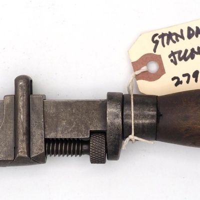 Sale Photo Thumbnail #279: 8.5''L "Standard Tool Co Athol Mass"