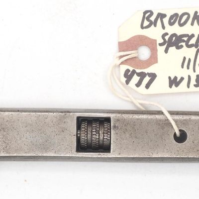 Sale Photo Thumbnail #477: 5.125''L RARE bicycle wrench, Trenton NJ