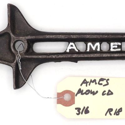 Sale Photo Thumbnail #316: 9''L "Ames" Plow Co.