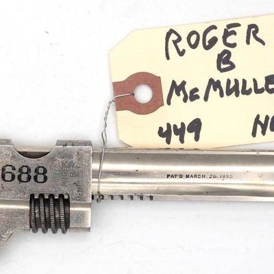 Sale Photo Thumbnail #449: 5.5''L "Rober B McMullen & Co"