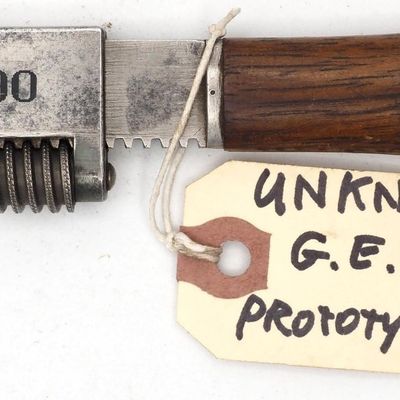 Sale Photo Thumbnail #291: 7''L "G.E.N.", HP490, unknown