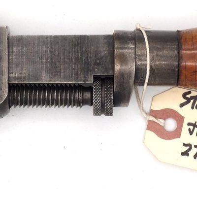 Sale Photo Thumbnail #278: 10.25''L "Standard Tool Co Athol Mass"