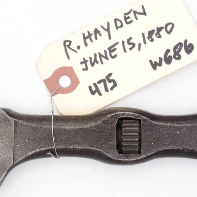 Sale Photo Thumbnail #475: R. Hayden