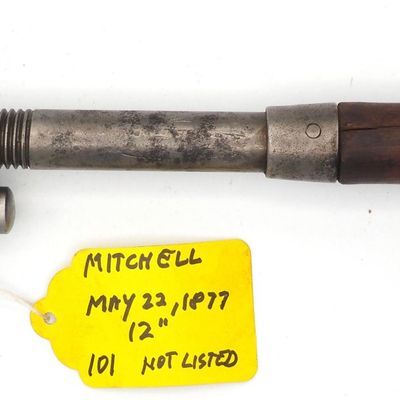 Sale Photo Thumbnail #101: 12''L Mitchell