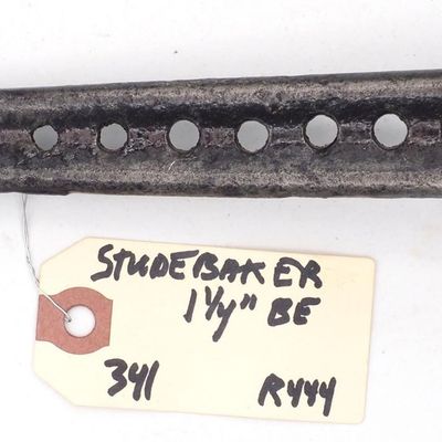 Sale Photo Thumbnail #341: 9.75''L "Studebaker"