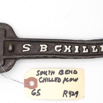 Sale Photo Thumbnail #65: 9.5''L "SB Chilled PC"