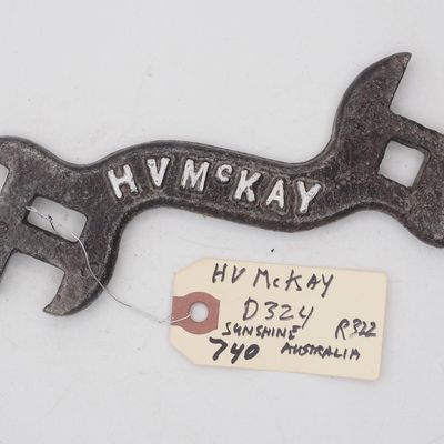 Sale Photo Thumbnail #739: 7.25''L "H.V. McKay", Australia