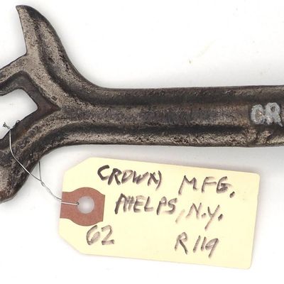 Sale Photo Thumbnail #62: 7.5''L "Crown"