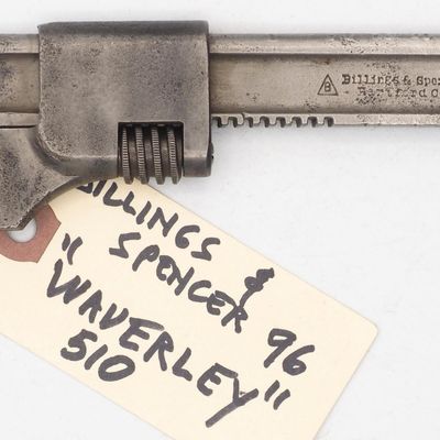 Sale Photo Thumbnail #510: 5.5''L "Billings & Spencer Co 96"