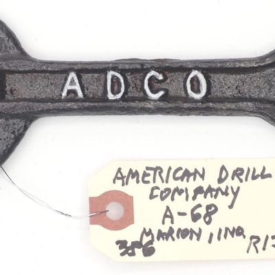 Sale Photo Thumbnail #386: 8.25''L "ADCD"