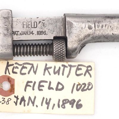 Sale Photo Thumbnail #238: 6.5''L "Keen Kutter BJ"