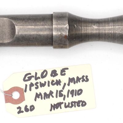 Sale Photo Thumbnail #260: 8''L Globe Wrench Co Ipswich Mass