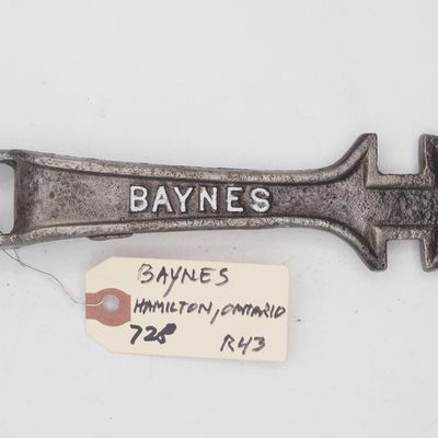 Sale Photo Thumbnail #727: 7.75''L "Baynes", Canada