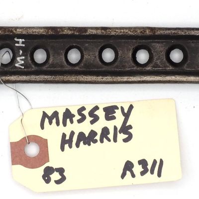 Sale Photo Thumbnail #83: 6.75''L Massey Harris "1090C" Pitman Wrench