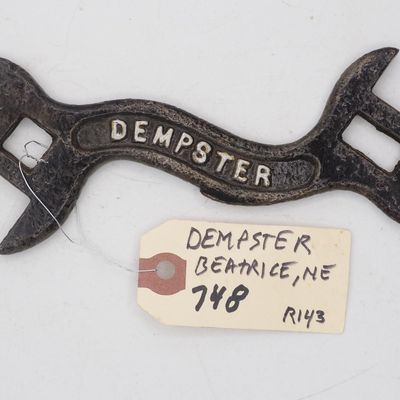 Sale Photo Thumbnail #747: 7.25''L "Dempster"