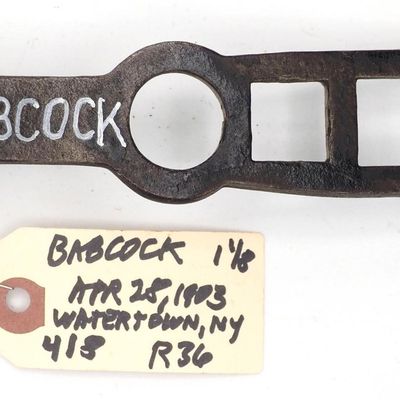 Sale Photo Thumbnail #418: "Babcock"