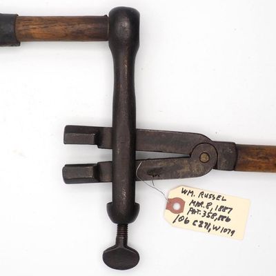 Sale Photo Thumbnail #106: 14.5''L Unmarked William Russel