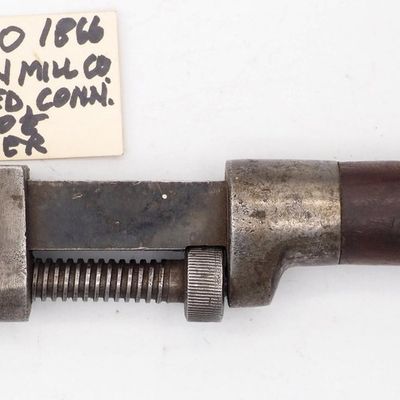 Sale Photo Thumbnail #636: 10''L "W.G. Coe Warranted", RARE!