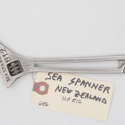 Sale Photo Thumbnail #685: 7''L "Sea Spanner"