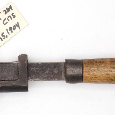 Sale Photo Thumbnail #269: 10''L "Wright Wrench Tacoma Wash"