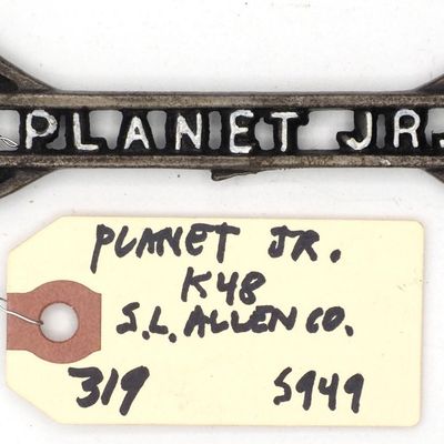 Sale Photo Thumbnail #319: 5''L "Planet Jr"