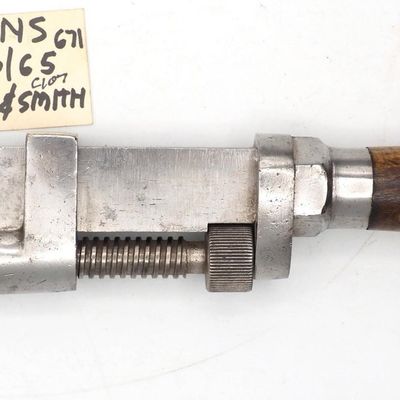 Sale Photo Thumbnail #619: 12''L "Collins & Co Hartford"