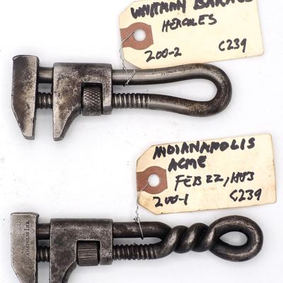 Sale Photo Thumbnail #200: (2) Wrenches