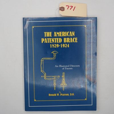 Sale Photo Thumbnail #770: American Patented Brace 1829-1924