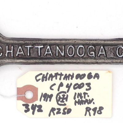 Sale Photo Thumbnail #342: 8.75''L "Chattanooga"