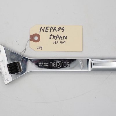 Sale Photo Thumbnail #688: 10''L "Nepros Mirror 5GO KTC"