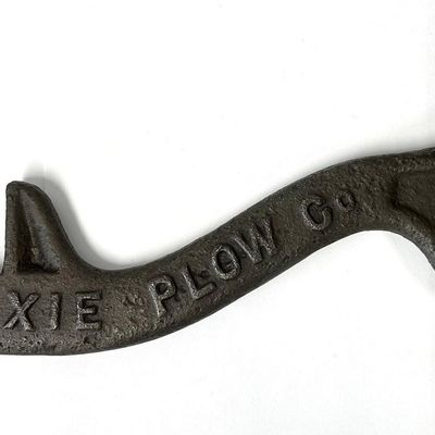Sale Photo Thumbnail #158: 11.5''L "Dixie Plow Co" implement wrench