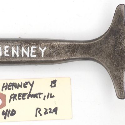 Sale Photo Thumbnail #410: 7.5''L "Henney B"