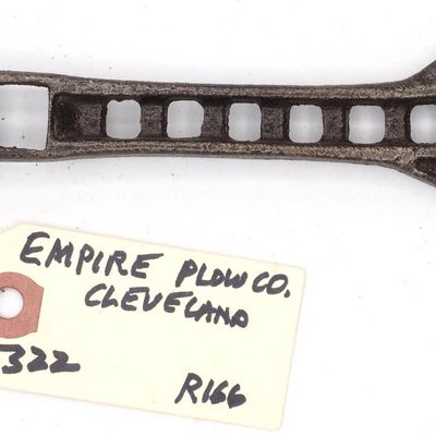 Sale Photo Thumbnail #322: 6''L Empire Plow Co