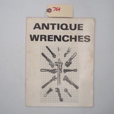 Sale Photo Thumbnail #763: Antique Wrenches